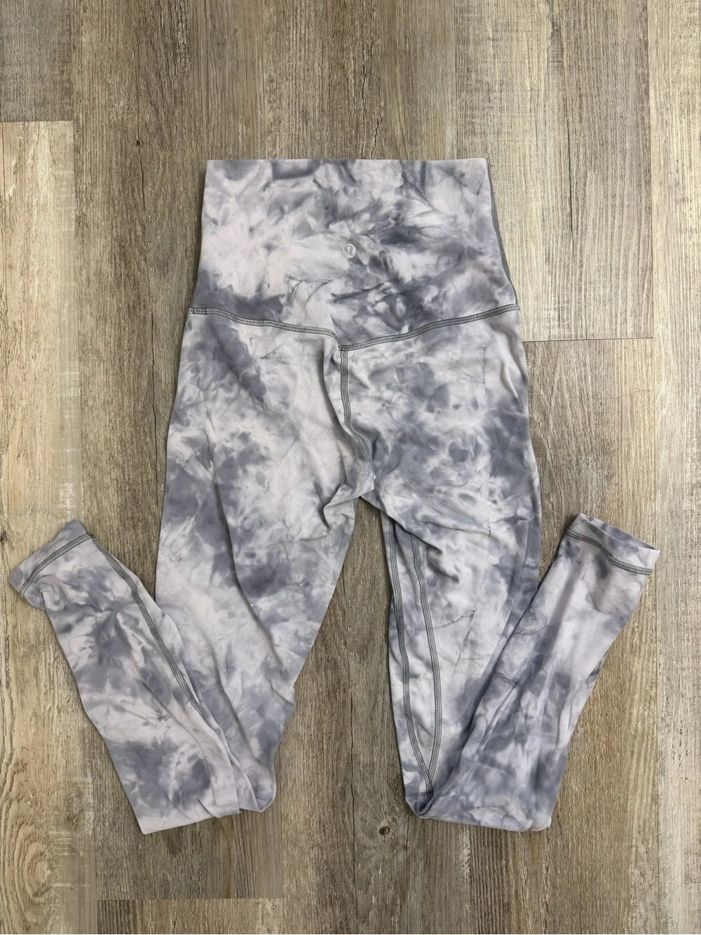 Lululemon Align™ High-Rise Pant Tye-Dye Leggings-size 4 like NEW🔥